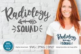 Completely free svg files for cricut, silhouette, sizzix and many other svg compatible electronic welcome to our free svg file section. Radiologic Technologist Svg For Crafters Radiology Squad 512969 Cut Files Design Bundles