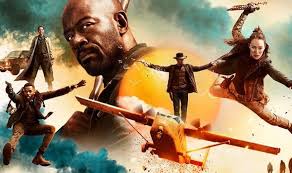 I found the storyline intriguing, i like overall that fear the walking dead is less formulaici thought that this was the best season yet, enjoyed the new additions to the cast, though i do think there's danger that it is now becoming bloated in a similar way to the original walking dead. Fear The Walking Dead Season 5 Streaming How To Watch Online Tv Radio Showbiz Tv Express Co Uk