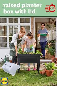 Available In Stores 2 19 20 While Supplies Last Raised Planter Boxes Planter Boxes Raised Planter
