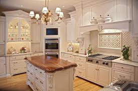 These hardwood kitchen cabinets come in varied designs, sure to complement your style. Implausible Finest Vintage White Cupboards Improve Your Kitchen Https Hometoz Com Antique White Kitchen Solid Wood Kitchen Cabinets Custom Kitchen Cabinets