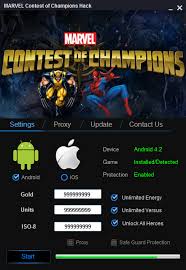 The launch of the black panther movie continues this tradition. Marvel Contest Of Champions Hack And Cheats