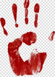 Red Hand Print Blood Hand Blood Fingerprints Transparent Background Png Clipart Hiclipart Please, wait while your link is generating. red hand print blood hand blood