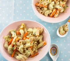 Mohren Frischkase Nudeln Rezept Rezepte Kochen Fur Kleinkinder Essen Und Trinken