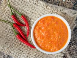 Bahkan untuk orang indonesia sendiri, makan tidak akan sambel pun memiliki berbagai varian rasa juga bahan nya. Resep Sambal Soto 4 Bahan Lifestyle Fimela Com