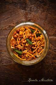 Kerala Mixture South Indian Snacks Recipes Spicy Snacks Mixture Recipe