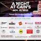 A Night At Cain's for the Owasso Education event image