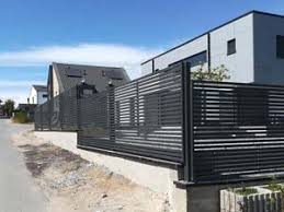 Projekte Metallzaune Aus Polen Tiger In 2020 Metallzaun Zaun Alu Zaun