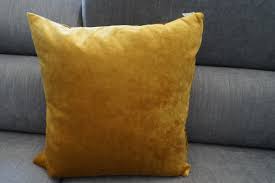 Compra il cuscino color terracotta per panca vivara 160 cm da beliani. Cuscino Velluto Flou Profiliarredamenti