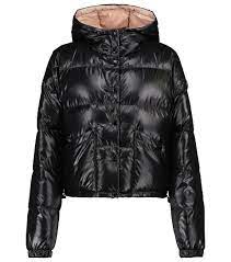 Maybe you would like to learn more about one of these? Moncler Bardanette Cropped Down Jacket Mytheresa
