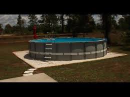 Intex 22x52 Ultra Frame Pool W Sand Filter Saltwater Led Light Skimme Intex Above Ground Pools Coleman Pool Pool