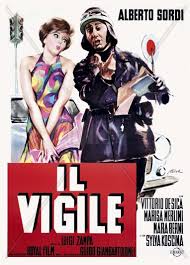 Il Vigile 1960 Stars Alberto Sordi Vittorio De Sica Marisa Merlini Sylva Koscina Mara Berni Directed By Luigi Za Poster Di Film Locandine Di Film Film