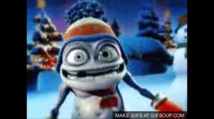 Jingle Bells Crazy Frog Youtube
