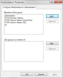Is It Possible To Add A Local User To The Admins Group Through Group Policy Server Fault