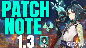 Keep reading for info on where and how to redeem codes, redeemable rewards, and a breakdown on all available promo codes! Patch 1 3 Portail Xiao Keqing Nouveaux Boss Codes Primo Gemmes Genshin Impact Youtube