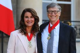 Buffett returns to his earlier thought: Bill Gates Wife Melinda Donate 125m To Create Covid 19 Vaccine