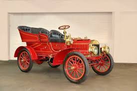 1904 Oldsmobile Model T French Front Light Tonneau Oldsmobile Veteran Car Antique Cars