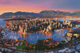 Blessed with miles of coastline, lush vegetation and crowned by the north shore mountains, it's hard to be there and not stop at some point and be. The Buddhist Traveler In Vancouver Buddhism In Vancouver Tricycle
