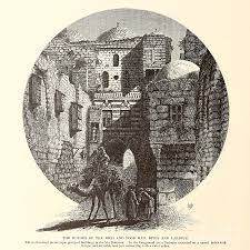 The gap between the rich and poor expanding getting bigger by the day but in a fair and just society things would never be this way those born into a poor family are forsaken by the gods and if they wish to be successful they must fight against all odds. House Of The Rich And Poor Man C1 Drawing By Historic Illustrations