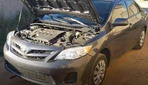 The toyota corolla has specific requirements when it comes to oil change, coolant and transmission fluid capacities and weights. How To Change The Motor Oil On A 2012 Toyota Corolla 1 8 Liter Backyardmechanic