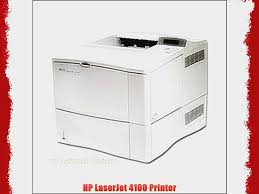 Hp laserjet full feature software and driver. Hp Laserjet 4100 Printer Video Dailymotion