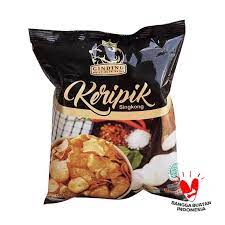 Cara membuat keripik singkong adalah tehnik membuat cemilan yang sangat mudah dari semua jenis makanan. Jual Ginding Keripik Singkong Makanan Ringan 100 G Online April 2021 Blibli