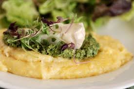 Per questo abbiamo evidenziato alcune ricette interessanti dal ricettario dell'expo e ve le proponiamo di seguito. Ricetta Polenta Facile E Tante Gustose Idee Per Condirla Buttalapasta
