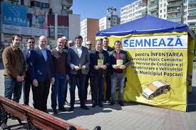 Birou Pentru Permise și Inmatriculări Auto La Pașcani