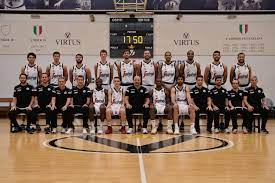 Virtus bologna used a strong third quarter to overcome reggio emilia on the road. Segafredo Virtus Bologna Virtus Pallacanestro Bologna