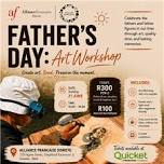 Father's Day: Art Workshop