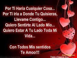 Yes, i love you with all my heart. Te Amo Bebe Con Todo Mi Corazon Posts Facebook