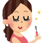 化粧の検索結果 | かわいいフリー素材集 いらすとや