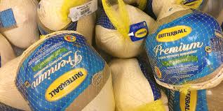 It is certainly not surprising that we classified it as supermarkets. Shoprite Holiday Dinner Promo Earn A Free Turkey Ham More Options 10 14 11 22 Holiday Dinner Frozen Turkey Butterball