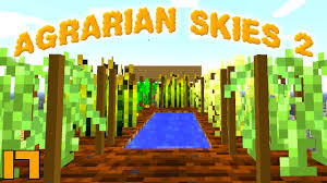 No longer will get a broken recall stone when crafting one. Agricraft Crossbreeding Agrarian Skies 2 Episode 7 By Delgar3