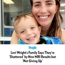 Kallie Wright, the mother of 3-year-old Levi Wright, has shared an update 