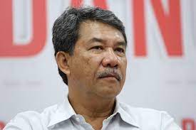 — picture by yusof mat isa. Tok Mat I Ve Long Been Ready For Rantau By Election Malaysia Malay Mail