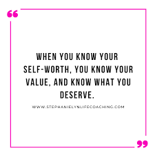 Once You Know What You Bring To The Table It S A Powerful Thing I Know That It S Not Always Easy To In 2020 Know Your Self Worth Happy Thoughts Ending A Relationship