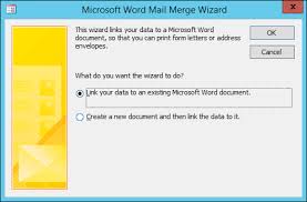 Check out turtle diary's large collection of combine letters to make new words worksheets. Use Mail Merge To Send Access Data To Word Access