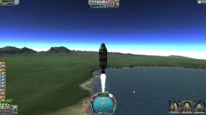 Kerbal Space Program Launch Escape Systems Youtube