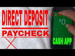 Learn how to set up direct deposit from the td otherwise, congratulations. How To Setup Payroll Paycheck Direct Deposit To Cash App Youtube