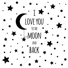 I Love You To The Moon And Back Love Valentines Day Inspirational Royalty Free Cliparts Vectors And Stock Illustration Image 110093614 Search 123rf with an image instead of text. i love you to the moon and back love valentines day inspirational