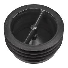 Bar Maid Fb Ts35 Fly Bye Floor Drain Trap Seal For 3 1 2 Drains Floor Drains Plumbing Installation Drains
