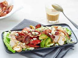 Cobbin Salaatti Recipe Salaatti Salaattireseptit Ruokainspiksia