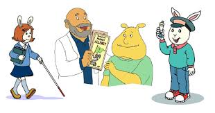 PBS Kids Arthur: 10 Times The Show Featured Disabilities and Differences