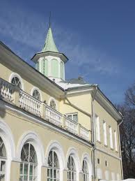 Мамонова дача, ноева дача, изначально усадьба васильевское (воробьёвское шоссе, 2 / ул.косыгина, 2). Mamonova Dacha