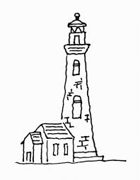 Feel free to print and color from the best 39+ realistic lighthouse coloring pages at getcolorings.com. Drawing Skill Lighthouse Drawing For Kids
