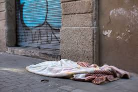 Homeless people - Arrels Fundació