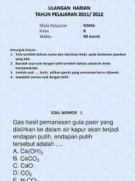 Maybe you would like to learn more about one of these? Kimia Hidro Karbon
