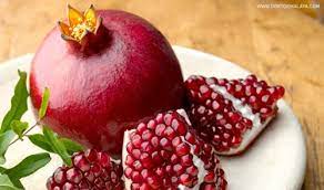 Mari kita manfaatkan buah delima merah secara detail. Panduan Tips Petua Blogs 10 Khasiat Dan Kelebihan Buah Delima