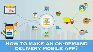 Apps which work as a sort of grocery delivery service such as postmates etc. Make On Demand Delivery App Like Postmates Doordash With Appy Pie S App Builder