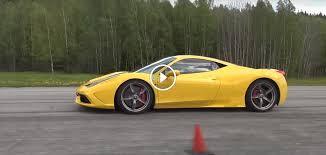 It was only made for the us market. Italian Battle Ferrari 458 Speciale Vs F430 Scuderia Race